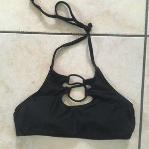 Urbanology Black Bikini Top